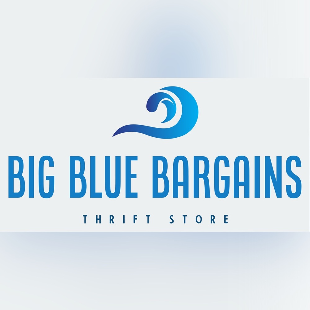 Meet your Posher, Big Blue Bargains